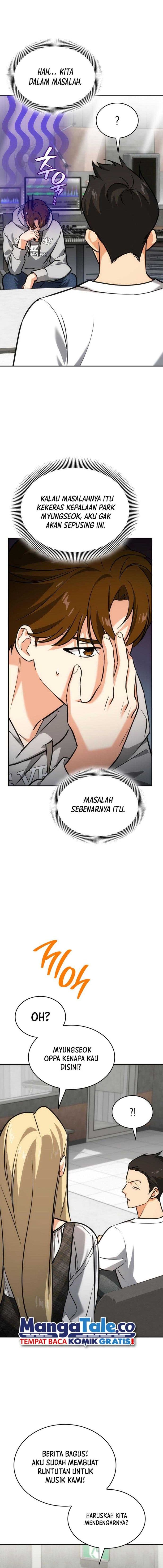 I Am With the Music Immortals - Chapter 34 - Page 12