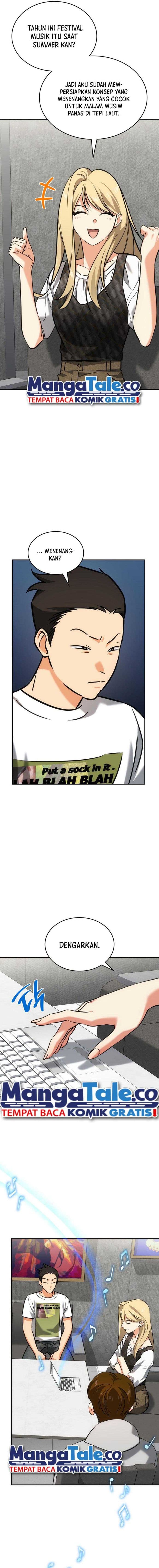 I Am With the Music Immortals - Chapter 34 - Page 14