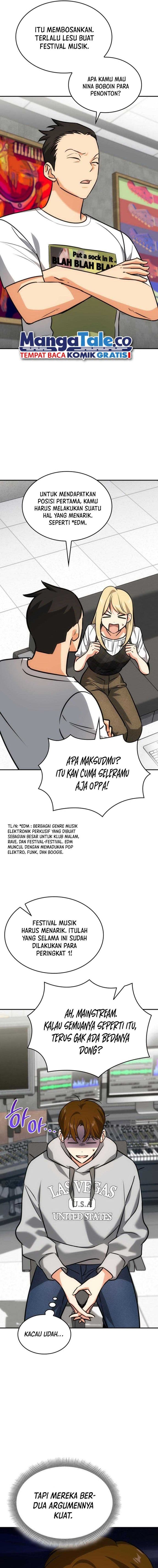I Am With the Music Immortals - Chapter 34 - Page 18