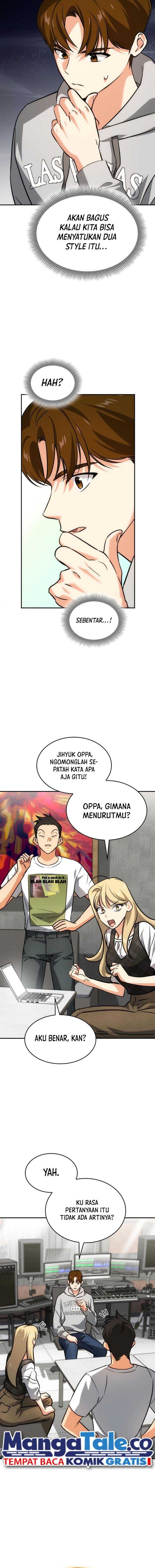 I Am With the Music Immortals - Chapter 34 - Page 19