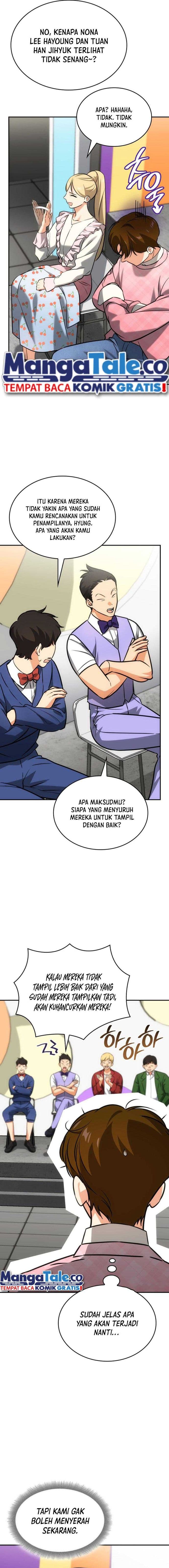 I Am With the Music Immortals - Chapter 34 - Page 2