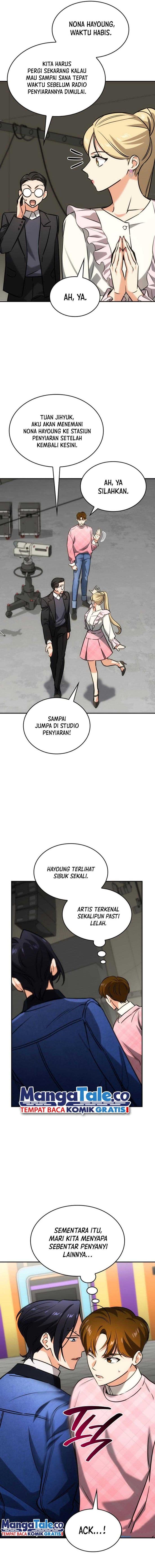 I Am With the Music Immortals - Chapter 34 - Page 5