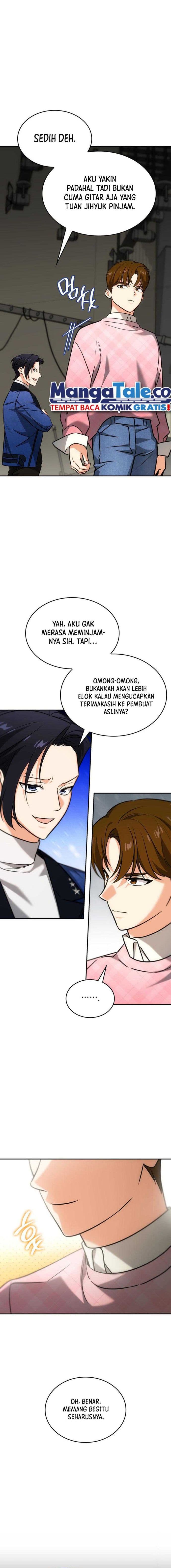 I Am With the Music Immortals - Chapter 34 - Page 7