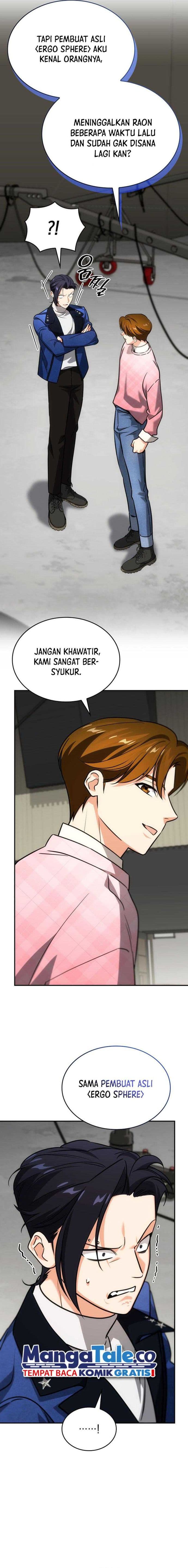 I Am With the Music Immortals - Chapter 34 - Page 8