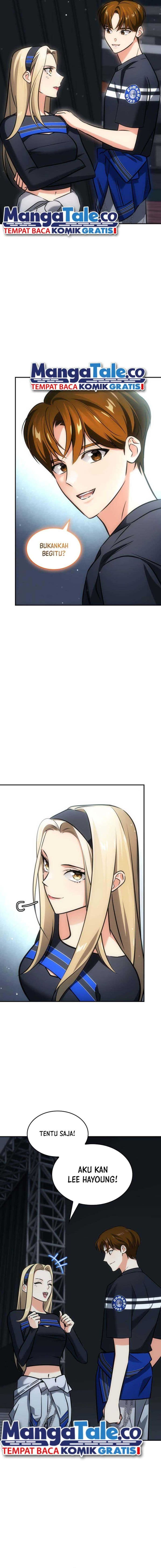 I Am With the Music Immortals - Chapter 35 - Page 10