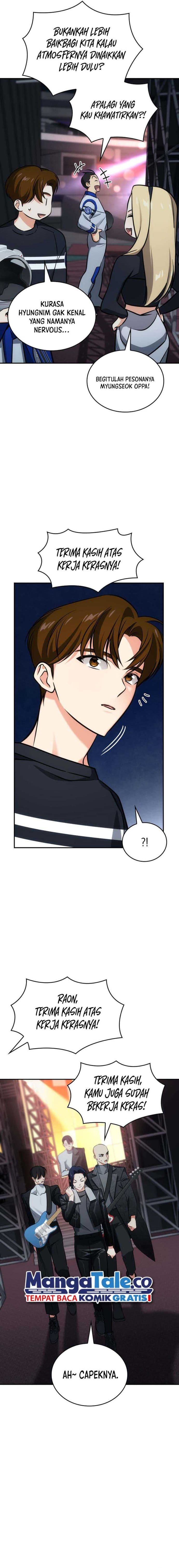 I Am With the Music Immortals - Chapter 35 - Page 11