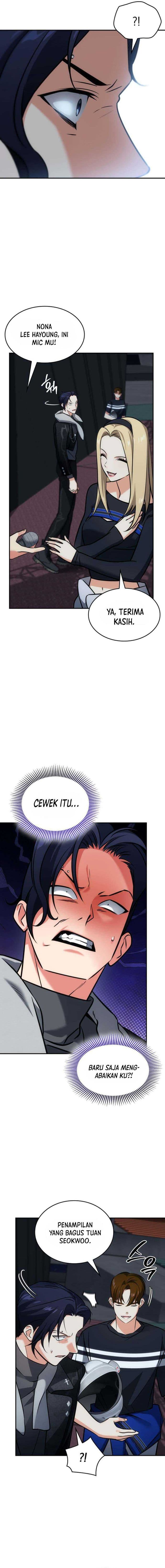 I Am With the Music Immortals - Chapter 35 - Page 13