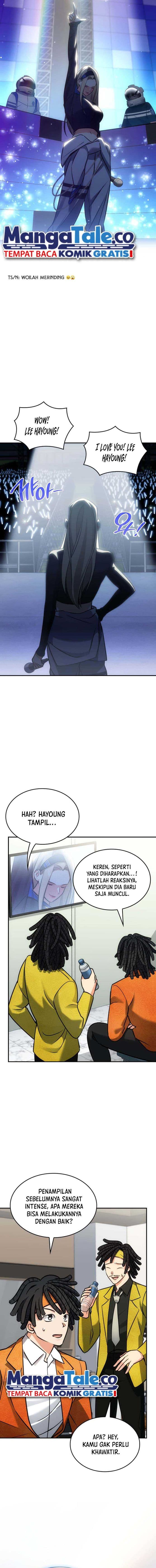 I Am With the Music Immortals - Chapter 35 - Page 18