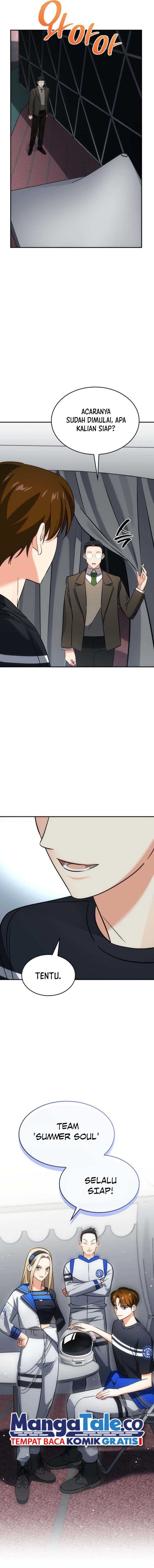 I Am With the Music Immortals - Chapter 35 - Page 3