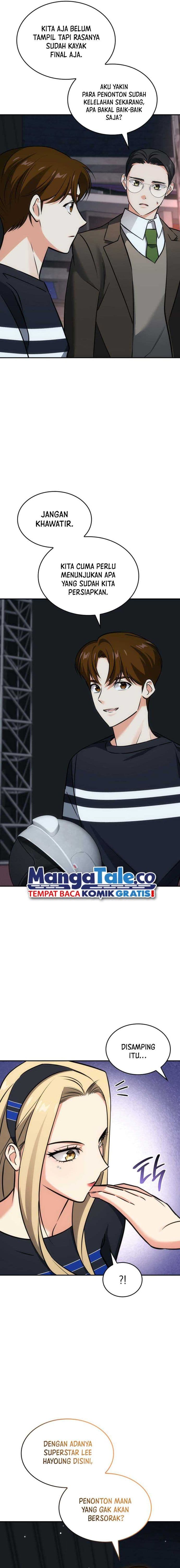I Am With the Music Immortals - Chapter 35 - Page 9