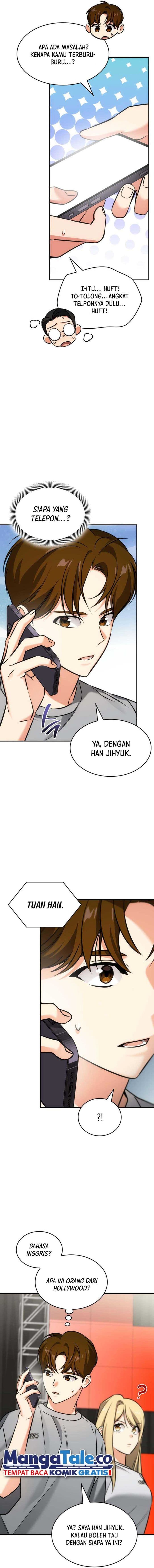 I Am With the Music Immortals - Chapter 36 - Page 15