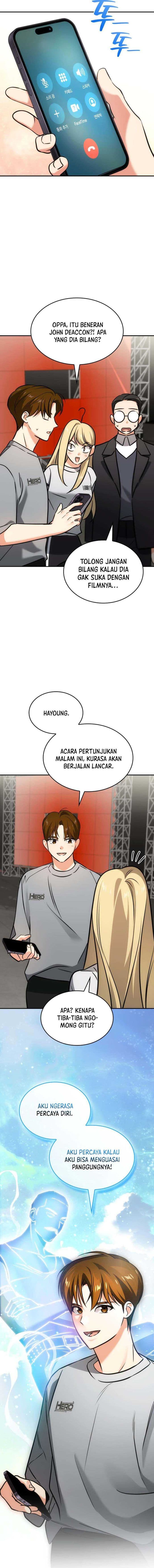 I Am With the Music Immortals - Chapter 36 - Page 20