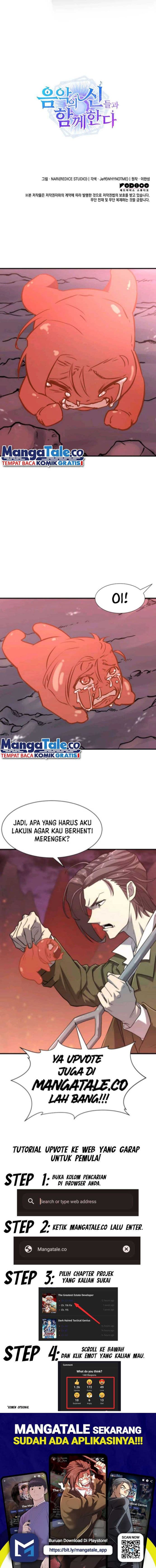 I Am With the Music Immortals - Chapter 36 - Page 21