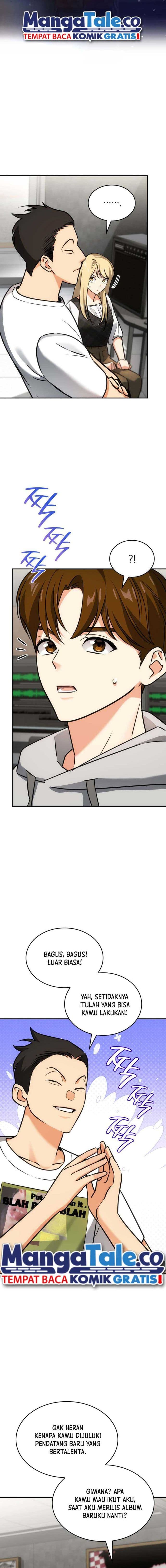 I Am With the Music Immortals - Chapter 36 - Page 6