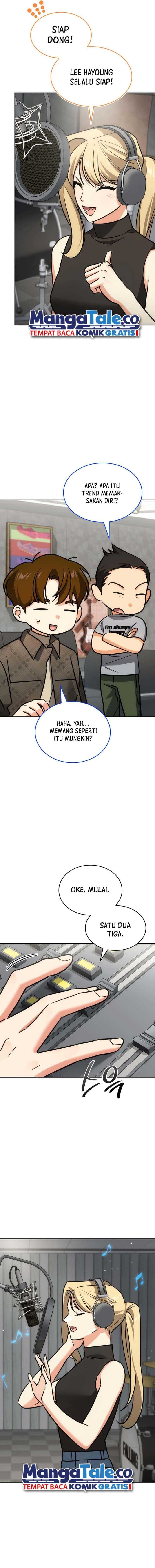 I Am With the Music Immortals - Chapter 36 - Page 9