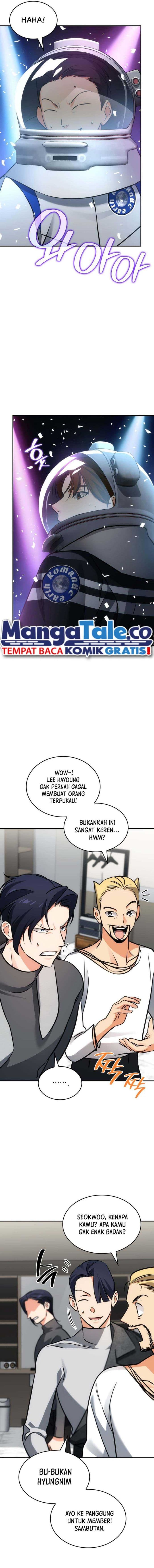 I Am With the Music Immortals - Chapter 37 - Page 17
