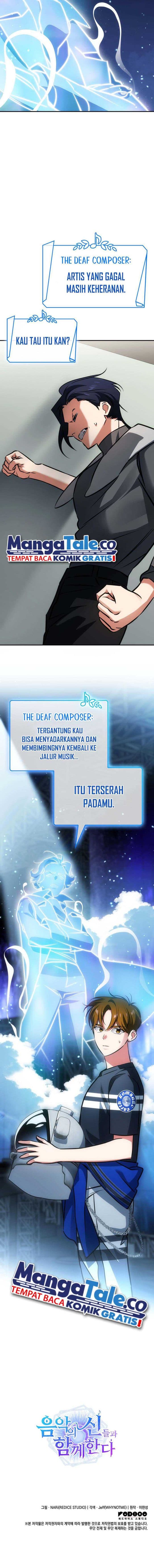 I Am With the Music Immortals - Chapter 37 - Page 19