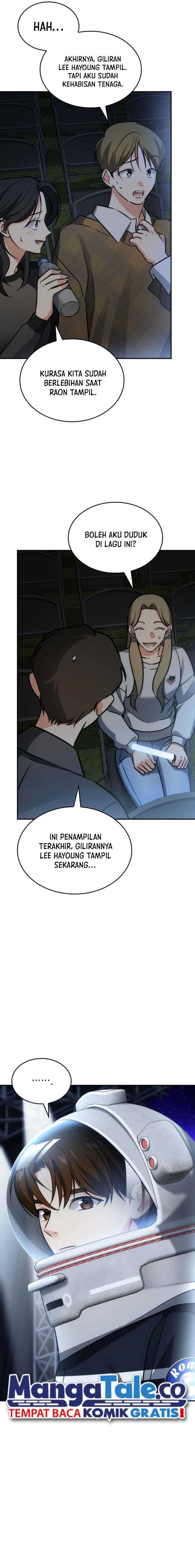 I Am With the Music Immortals - Chapter 37 - Page 3