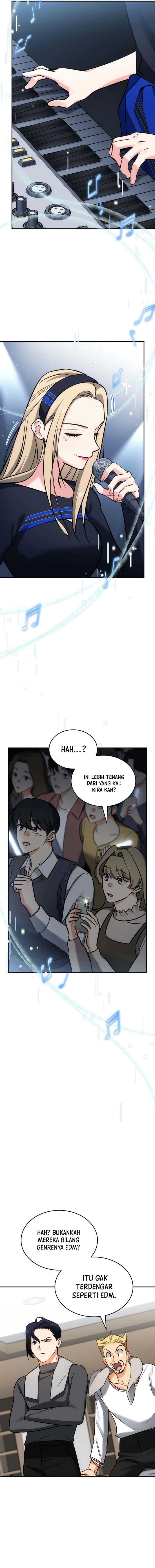 I Am With the Music Immortals - Chapter 37 - Page 6