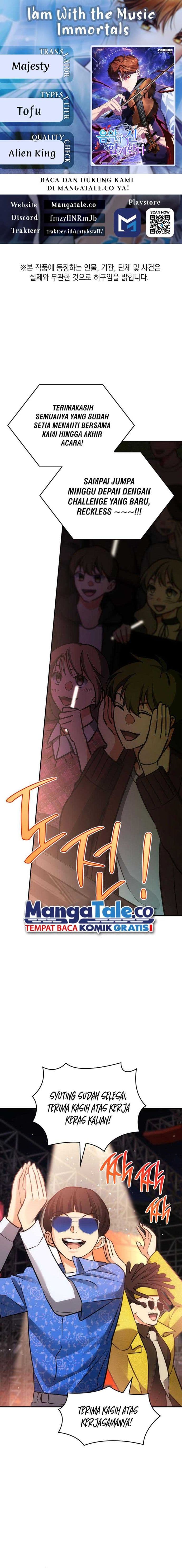 I Am With the Music Immortals - Chapter 38 - Page 1
