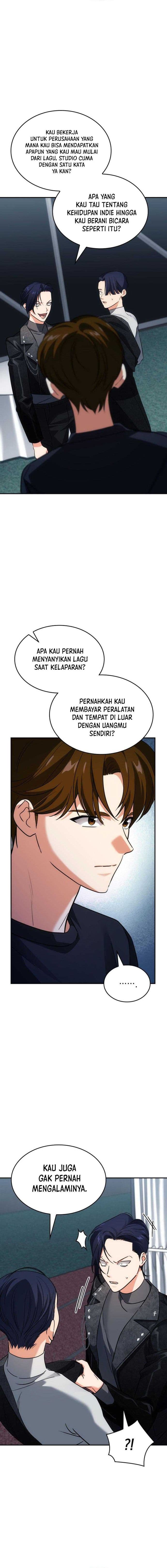 I Am With the Music Immortals - Chapter 38 - Page 10