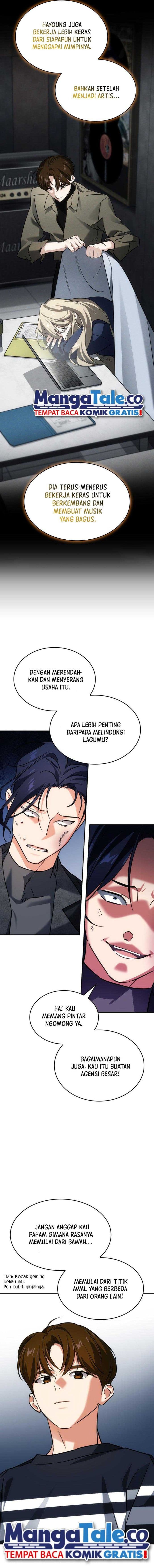 I Am With the Music Immortals - Chapter 38 - Page 19