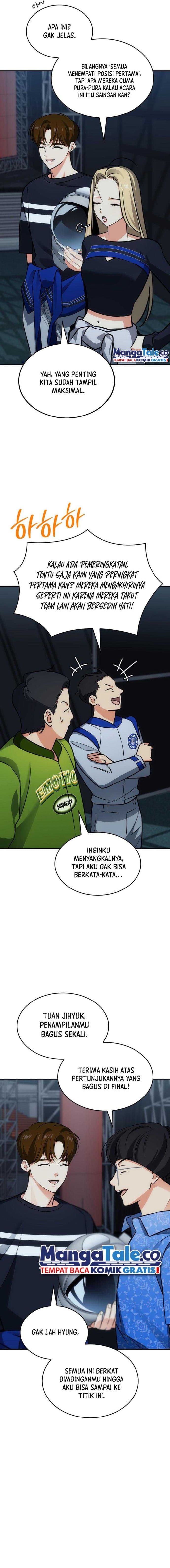 I Am With the Music Immortals - Chapter 38 - Page 2