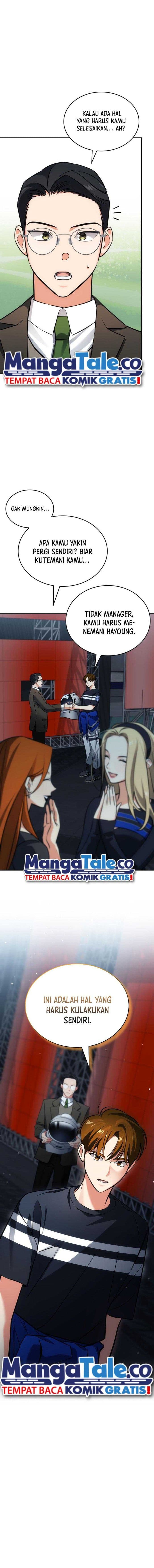 I Am With the Music Immortals - Chapter 38 - Page 5