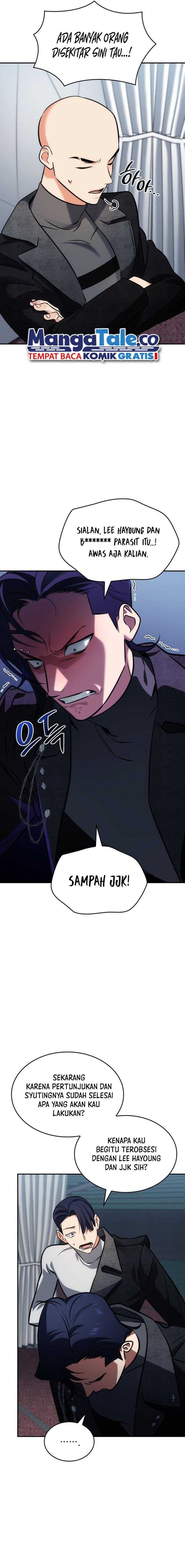 I Am With the Music Immortals - Chapter 38 - Page 7