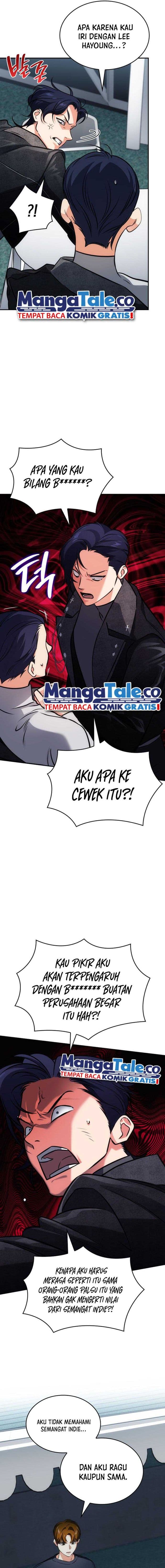 I Am With the Music Immortals - Chapter 38 - Page 8
