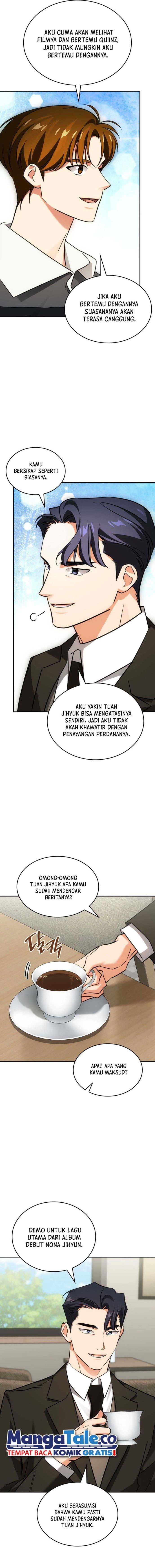 I Am With the Music Immortals - Chapter 39 - Page 10