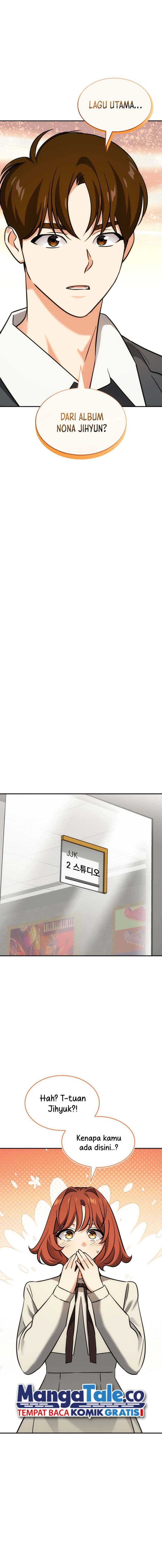 I Am With the Music Immortals - Chapter 39 - Page 11
