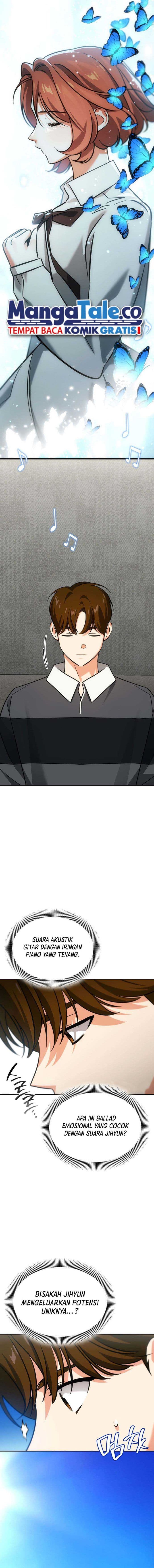 I Am With the Music Immortals - Chapter 39 - Page 14