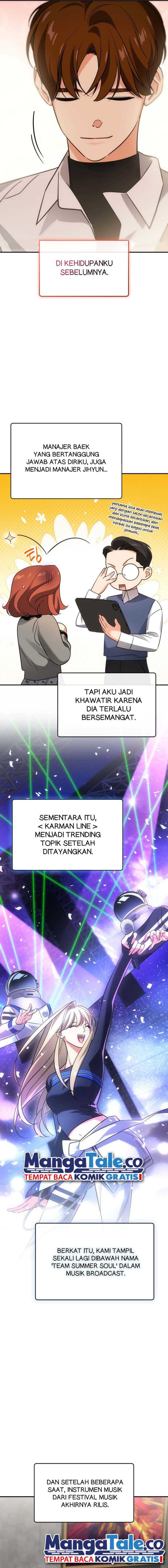 I Am With the Music Immortals - Chapter 39 - Page 2
