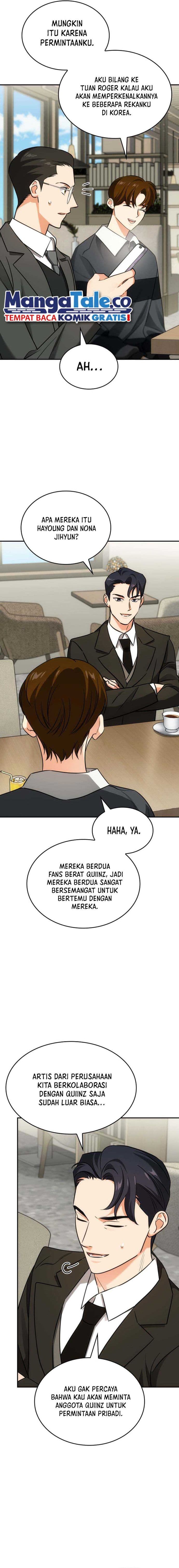 I Am With the Music Immortals - Chapter 39 - Page 7