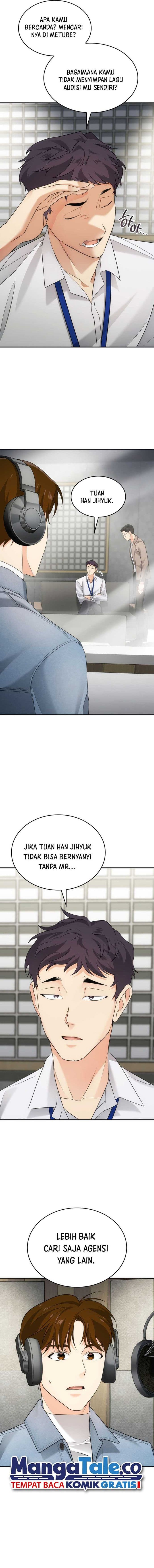I Am With the Music Immortals - Chapter 4 - Page 11