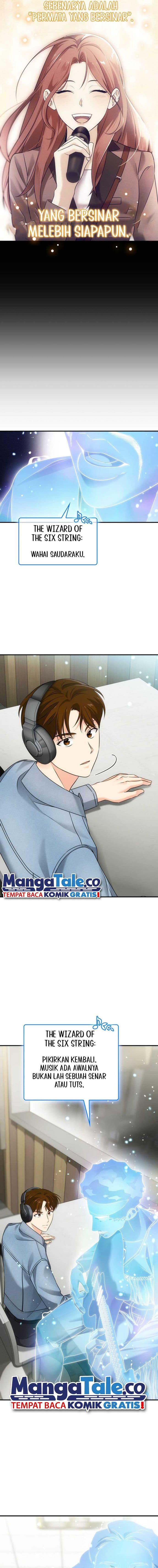 I Am With the Music Immortals - Chapter 4 - Page 13