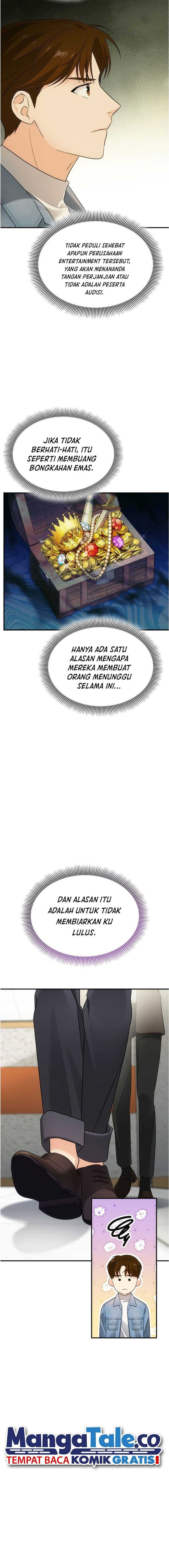 I Am With the Music Immortals - Chapter 4 - Page 4