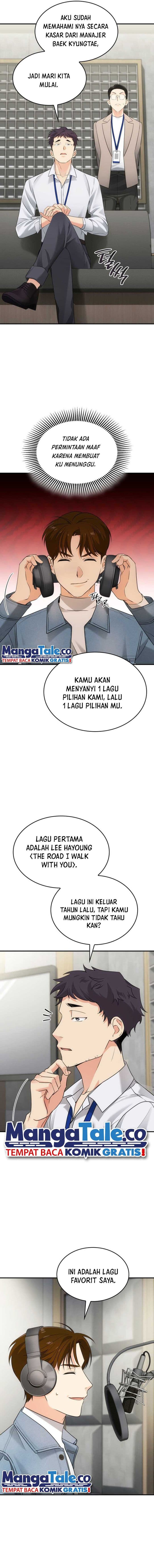 I Am With the Music Immortals - Chapter 4 - Page 6