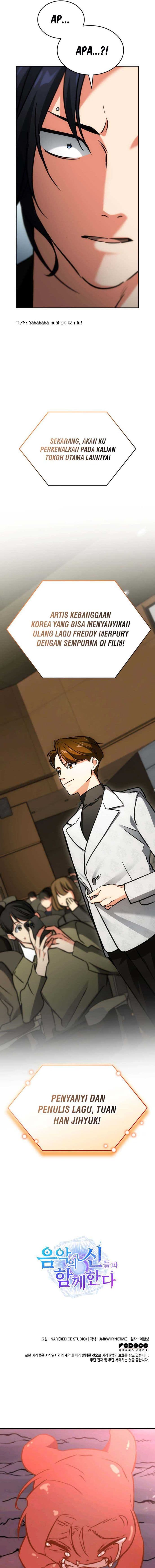 I Am With the Music Immortals - Chapter 40 - Page 22