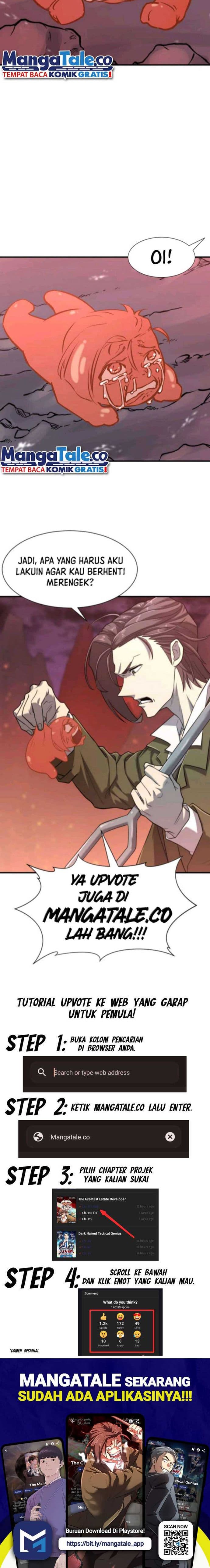 I Am With the Music Immortals - Chapter 40 - Page 23