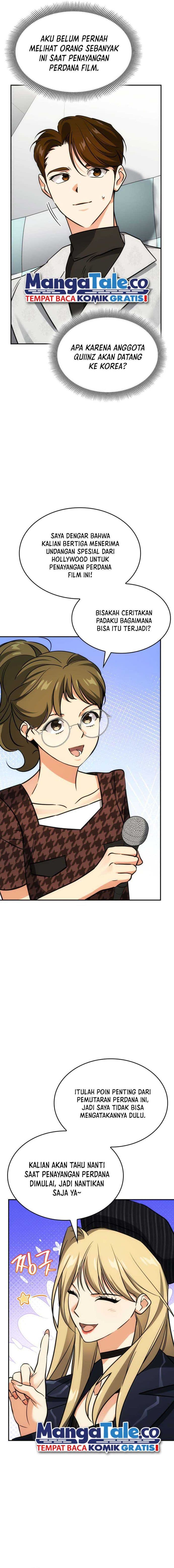 I Am With the Music Immortals - Chapter 40 - Page 7