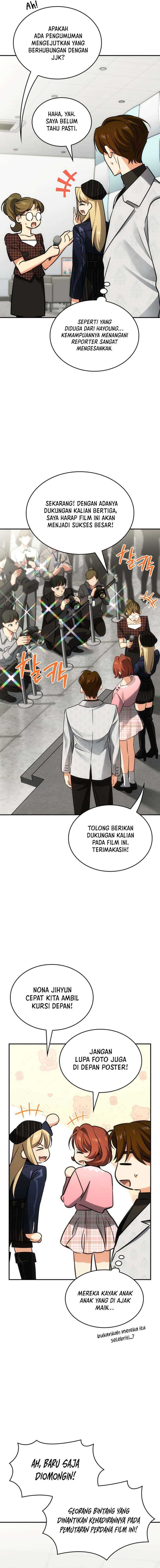 I Am With the Music Immortals - Chapter 40 - Page 8