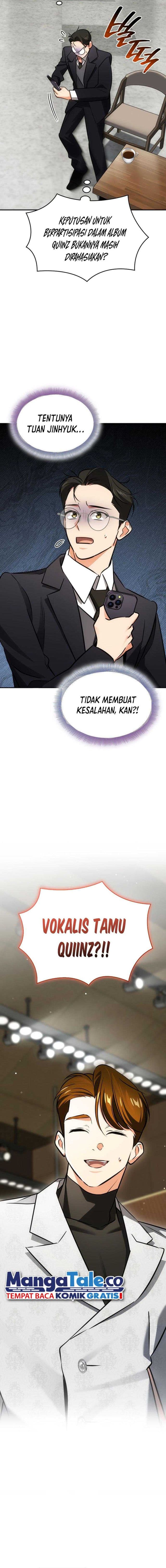I Am With the Music Immortals - Chapter 41 - Page 11