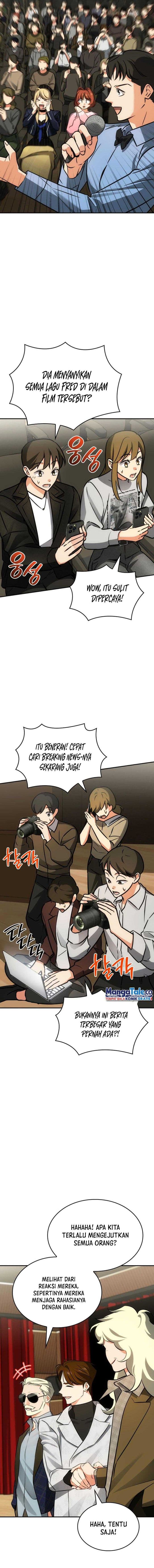 I Am With the Music Immortals - Chapter 41 - Page 2