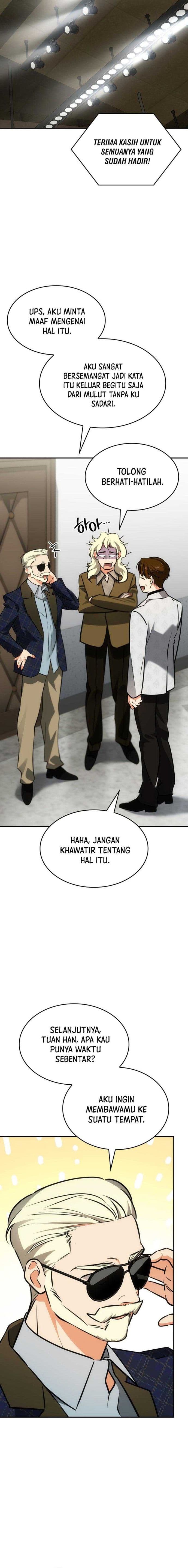 I Am With the Music Immortals - Chapter 41 - Page 20