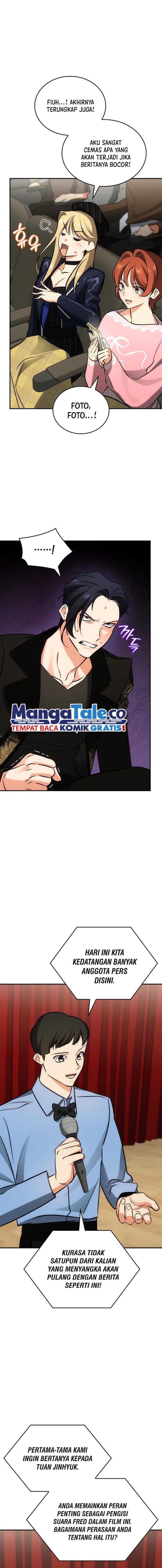 I Am With the Music Immortals - Chapter 41 - Page 3