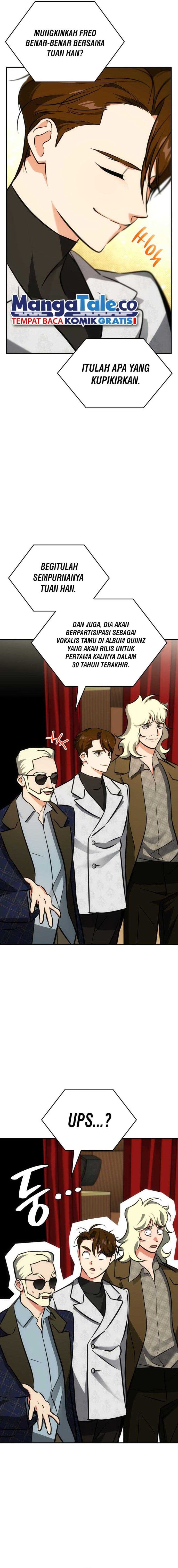 I Am With the Music Immortals - Chapter 41 - Page 7