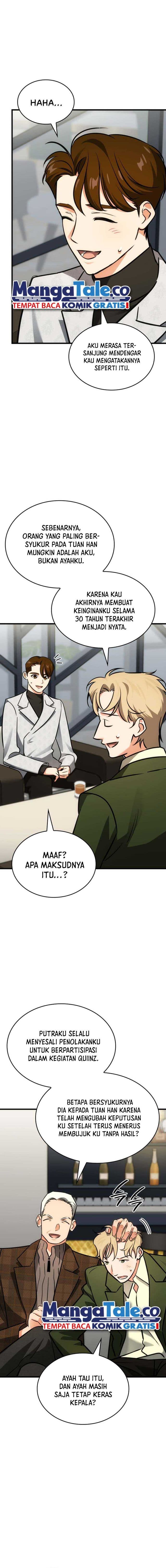 I Am With the Music Immortals - Chapter 42 - Page 10