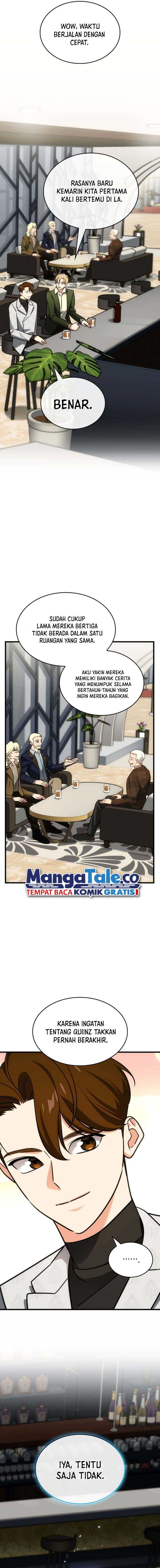 I Am With the Music Immortals - Chapter 42 - Page 12